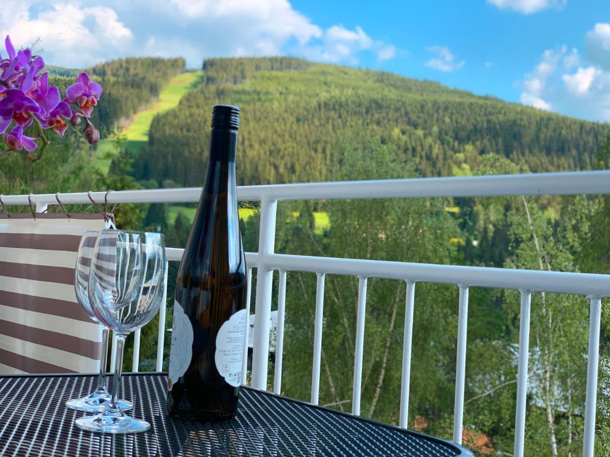 Panorama 19 Apartamento Špindlerŭv Mlýn Exterior foto