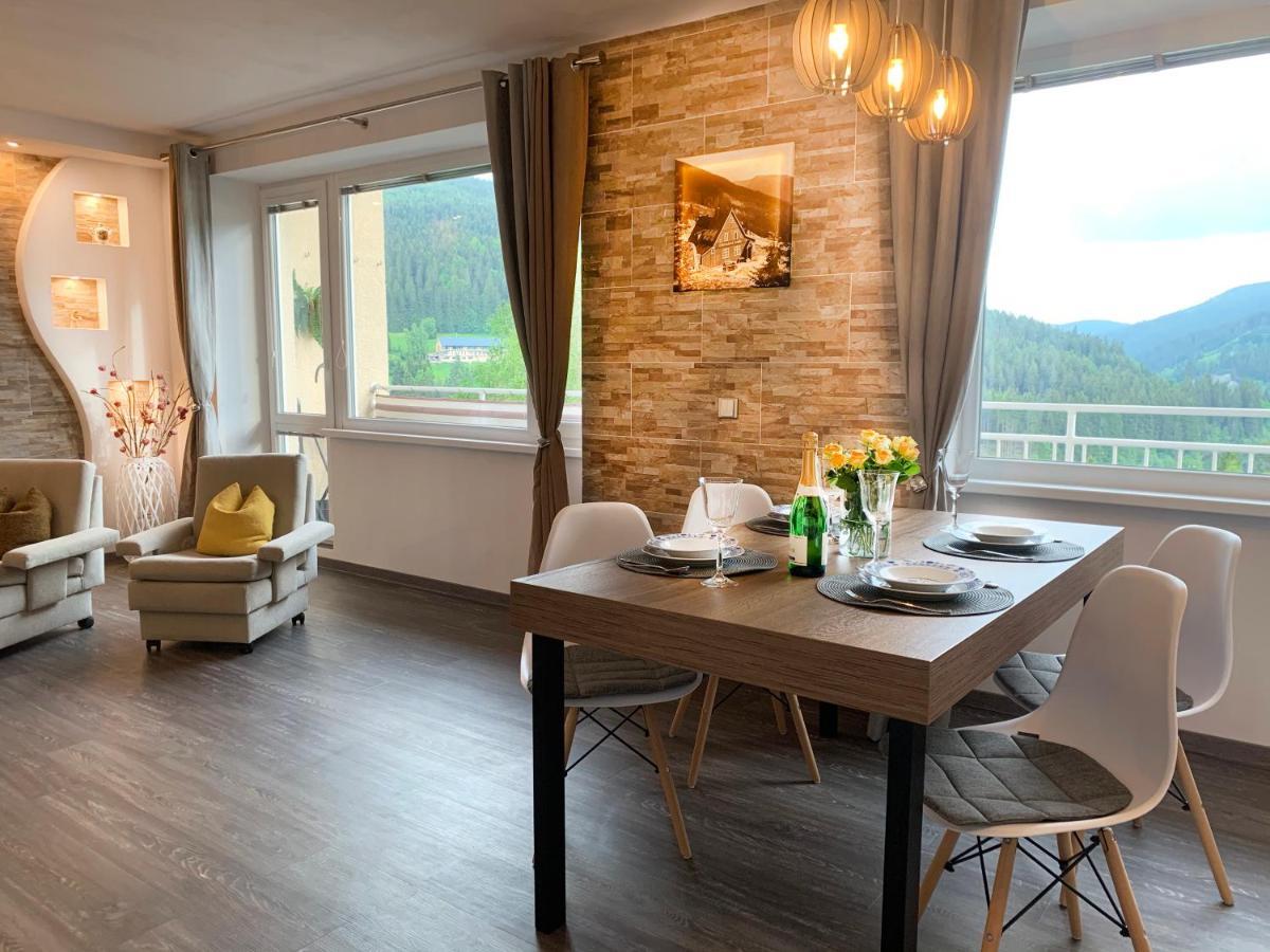 Panorama 19 Apartamento Špindlerŭv Mlýn Exterior foto