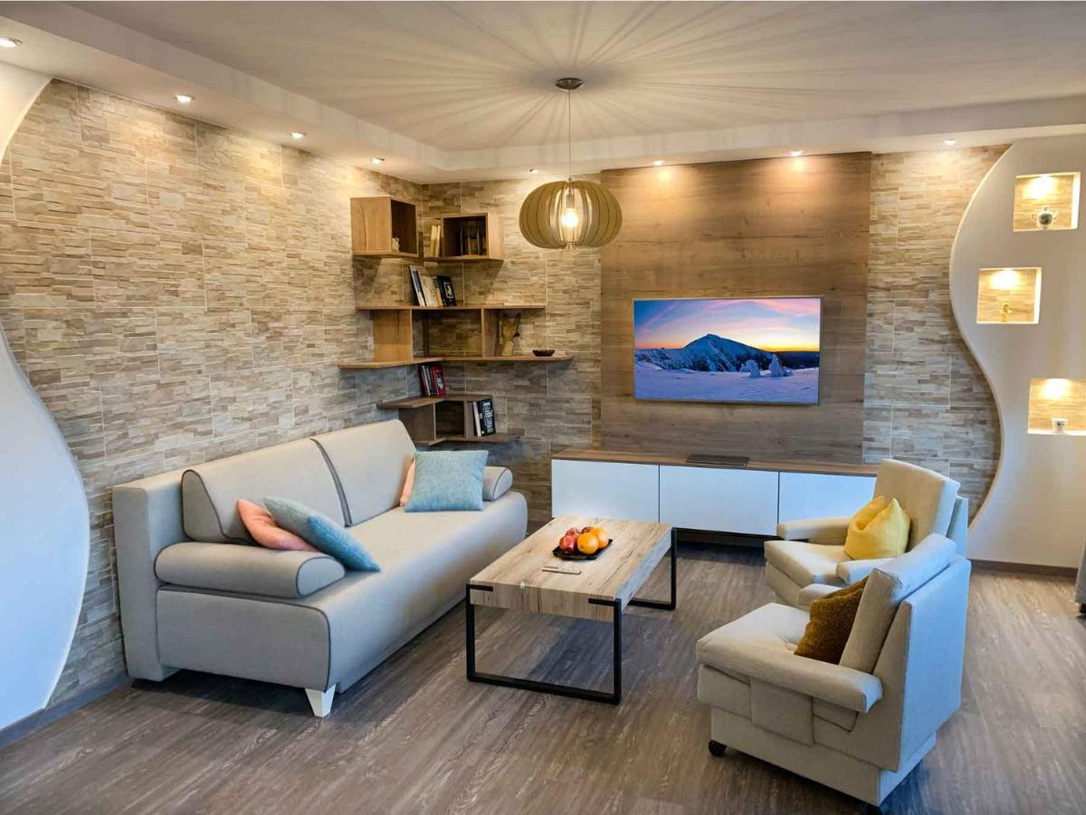 Panorama 19 Apartamento Špindlerŭv Mlýn Exterior foto