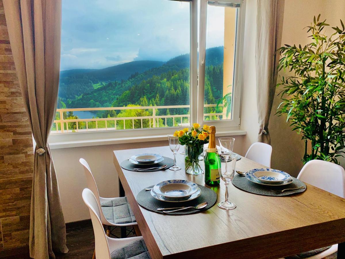 Panorama 19 Apartamento Špindlerŭv Mlýn Exterior foto